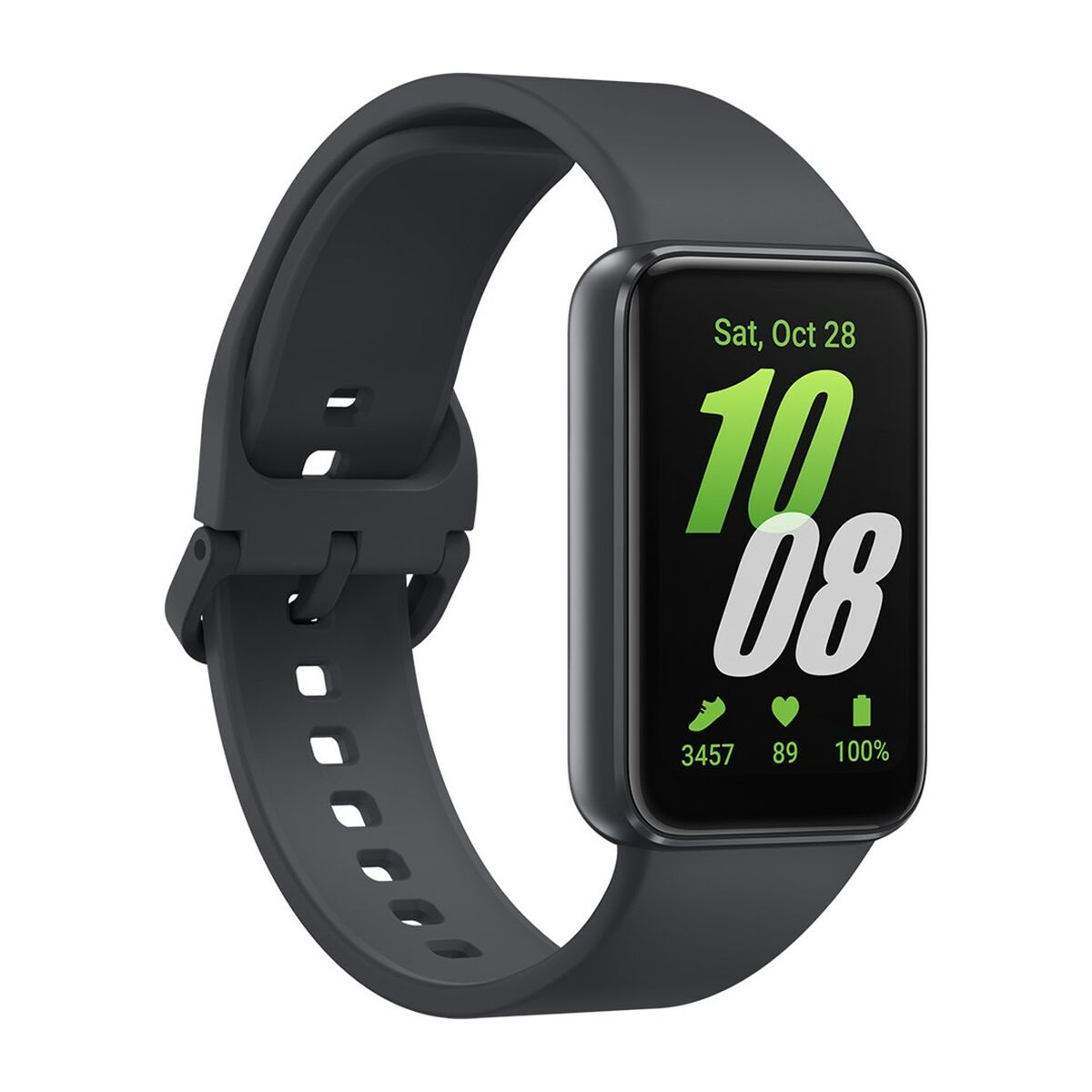 Smartwatch Samsung Galaxy Fit3 Grey 1,6″ 40 mm