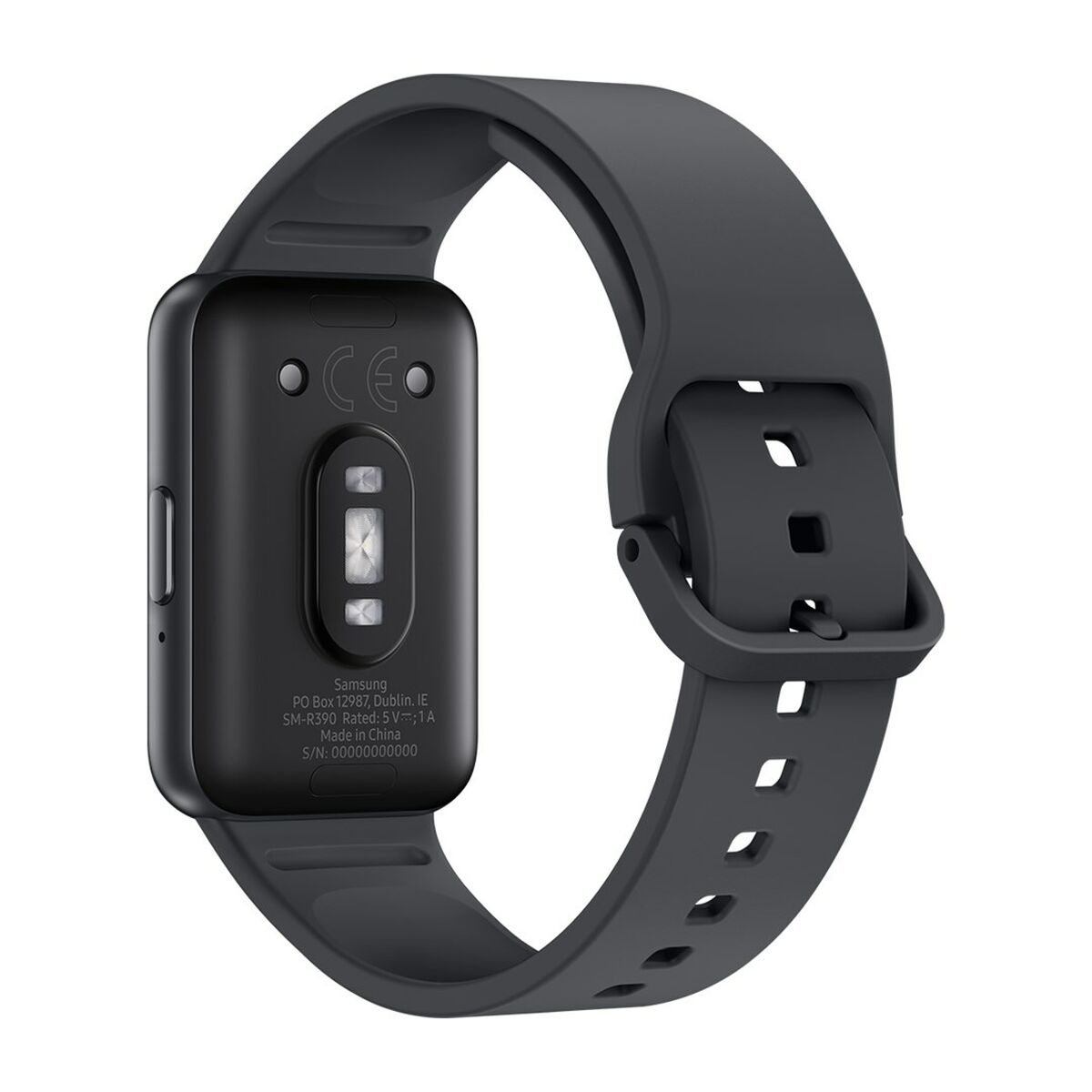 Smartwatch Samsung Galaxy Fit3 Grey 1,6″ 40 mm