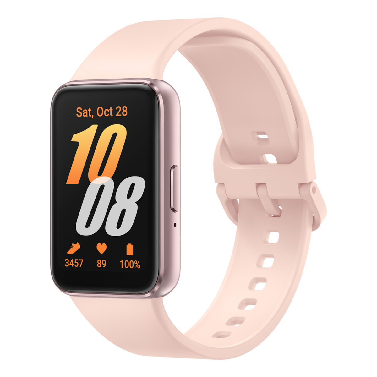 Smartwatch Samsung Galaxy Fit 3 Rose Gold 40 mm Smartwatch Samsung Galaxy Fit 3 Rose Gold 40 mm