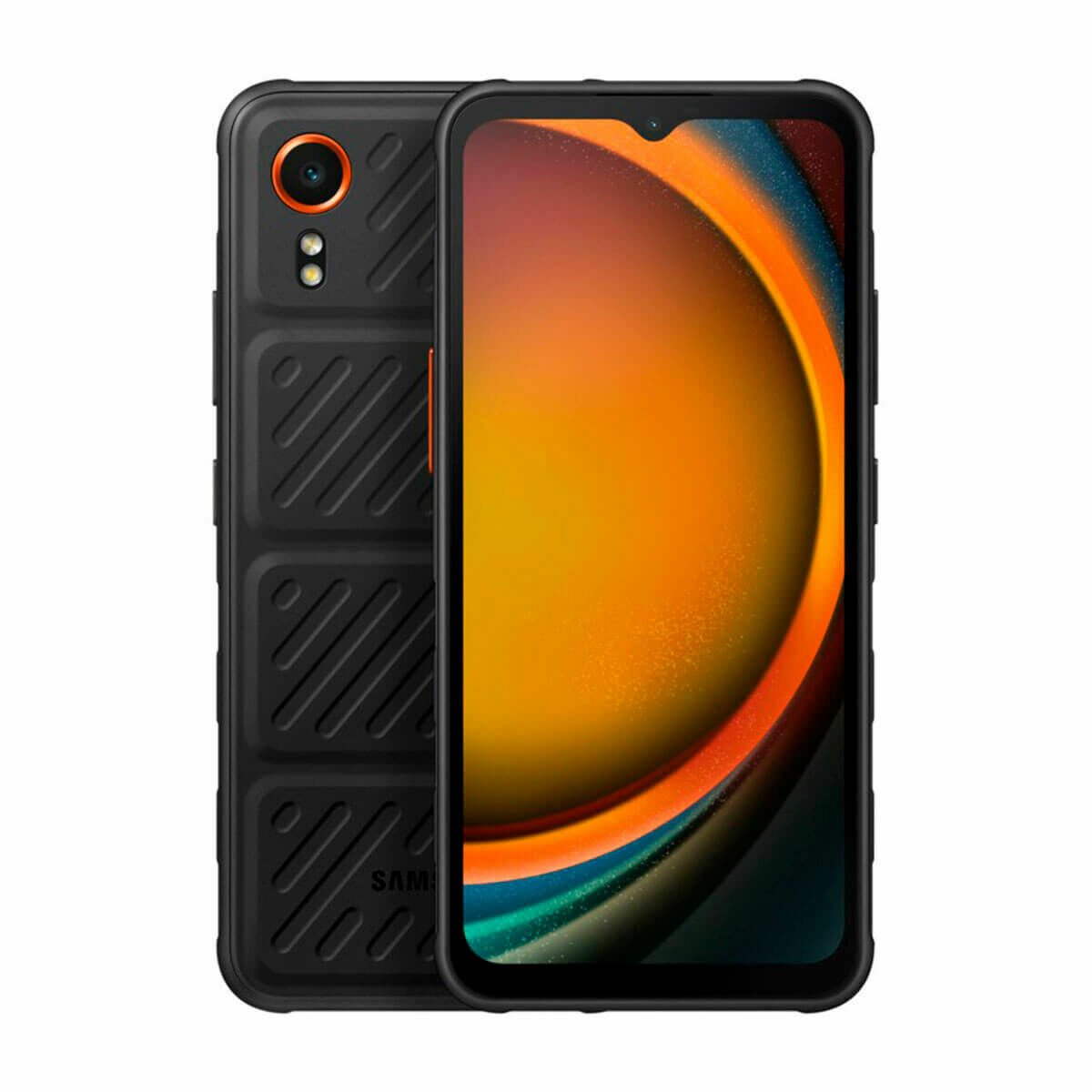 Smartphone Samsung Galaxy XCover 7 5G 6,6″ Octa Core 6 GB RAM 128 GB Black Smartphone Samsung Galaxy XCover 7 5G 6,6″ Octa Core 6 GB RAM 128 GB Black