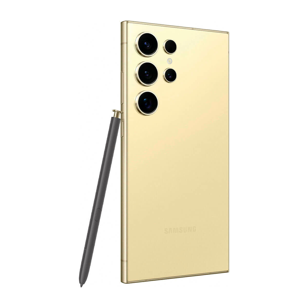 Smartphone Samsung Galaxy S24 Ultra 6,8″ 1 GB RAM 12 GB RAM 256 GB Black