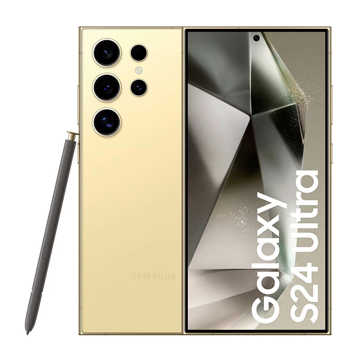 Smartphone Samsung Galaxy S24 Ultra 6,8″ 1 GB RAM 12 GB RAM 256 GB Black