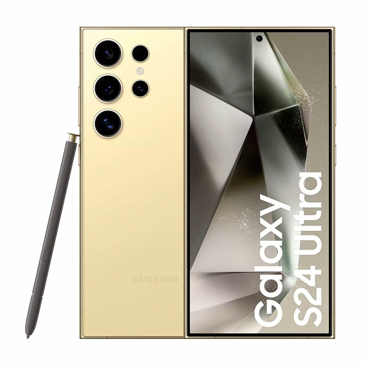 Smartphone Samsung Galaxy S24 Ultra 6,8″ 1 GB RAM 12 GB RAM 256 GB Black