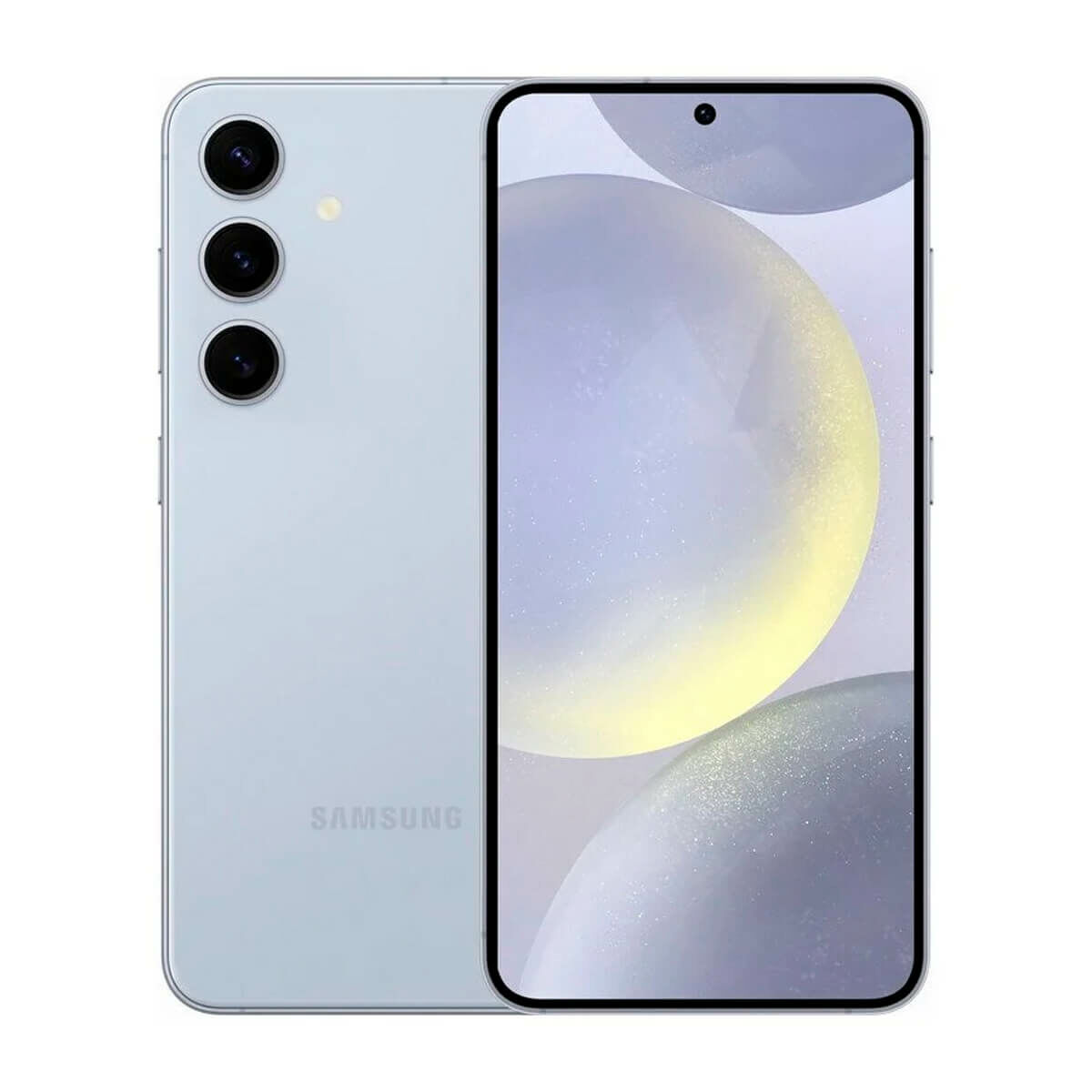 Smartphone Samsung Galaxy S24 6,2″ 8 GB RAM 128 GB Blue Smartphone Samsung Galaxy S24 6,2″ 8 GB RAM 128 GB Blue