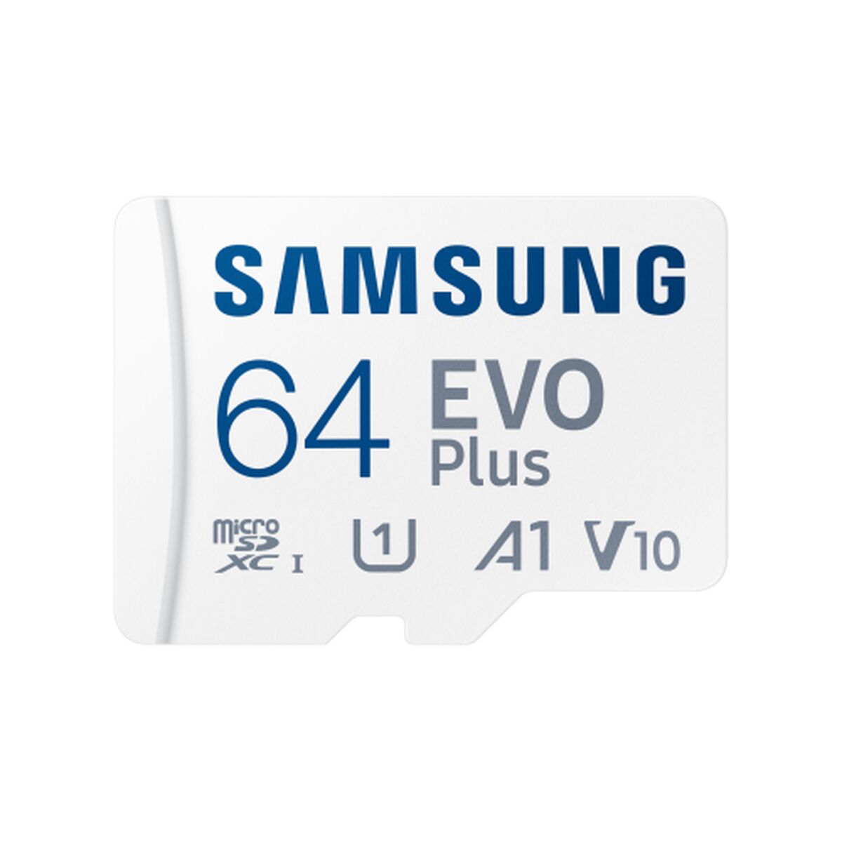 Micro SD Card Samsung MB-MC64SA/EU 64 GB Micro SD Card Samsung MB-MC64SA/EU 64 GB