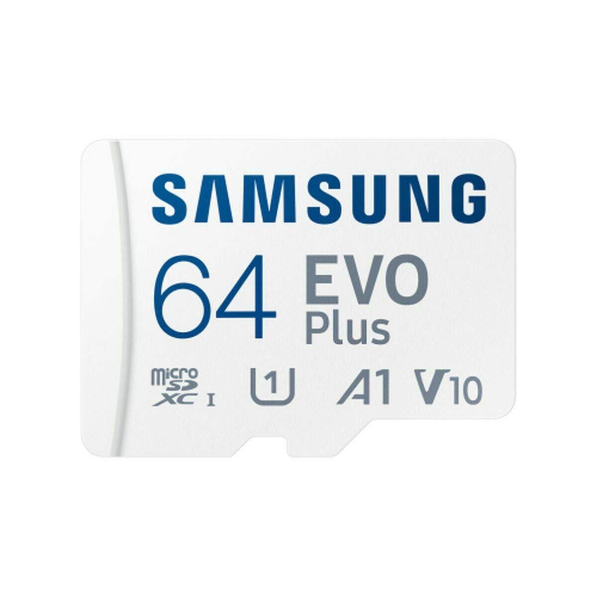 Micro SD Card Samsung MB-MC64SA/EU 64 GB Micro SD Card Samsung MB-MC64SA/EU 64 GB