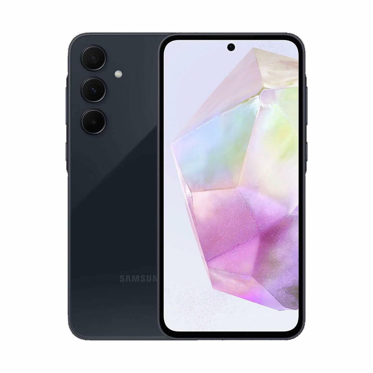Smartphone Samsung Galaxy A35 6,6″ 6 GB RAM 128 GB Black Navy Blue