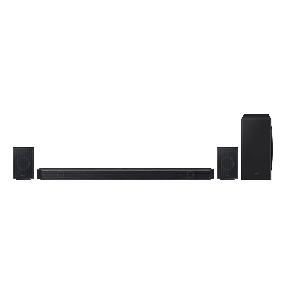 Soundbar Samsung HWQ930D Black 540W Soundbar Samsung HWQ930D Black 540W