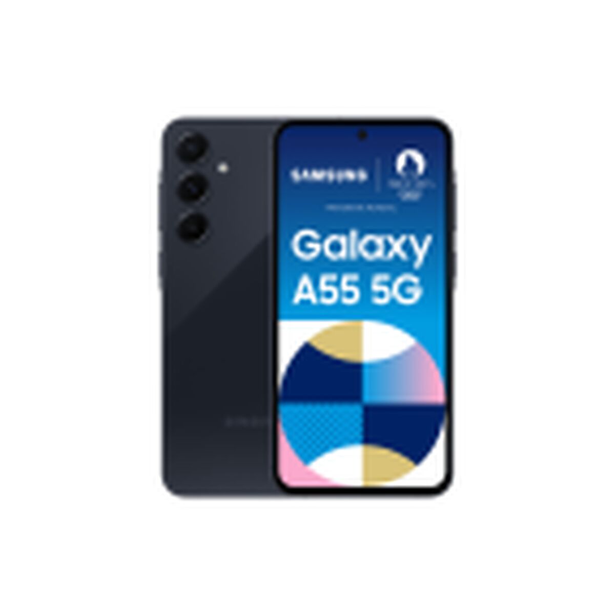Smartphone Samsung Galaxy A55 6,6″ 8 GB RAM 128 GB Black Navy Blue