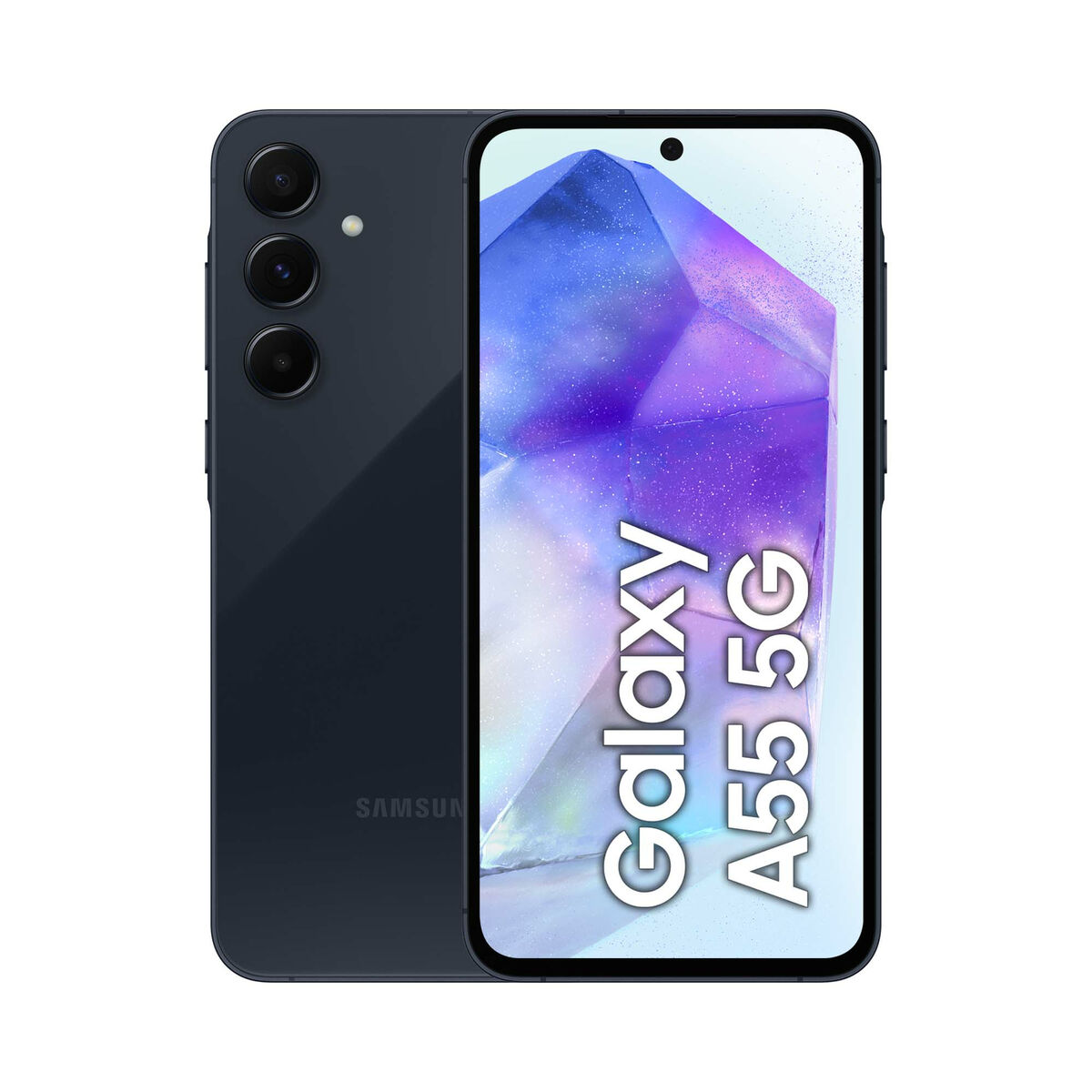 Smartphone Samsung A55 6,6″ 8 GB RAM 128 GB Navy Blue