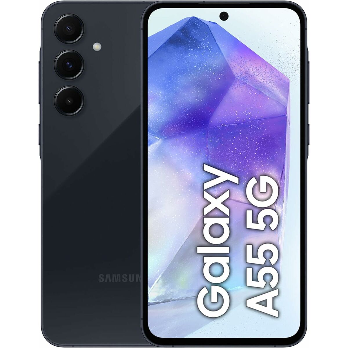 Smartphone Samsung A55 6,6″ 8 GB RAM 128 GB Navy Blue