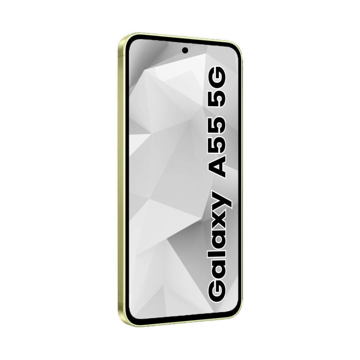 Smartphone Samsung Galaxy A55 6,6″ 8 GB RAM 256 GB Yellow Black