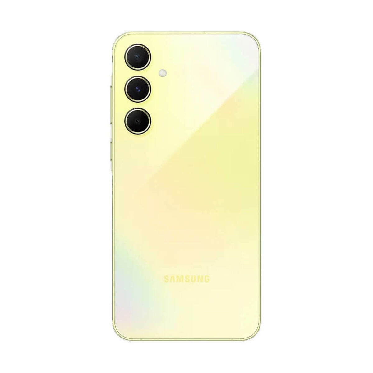 Smartphone Samsung Galaxy A55 6,6″ 8 GB RAM 256 GB Yellow Black