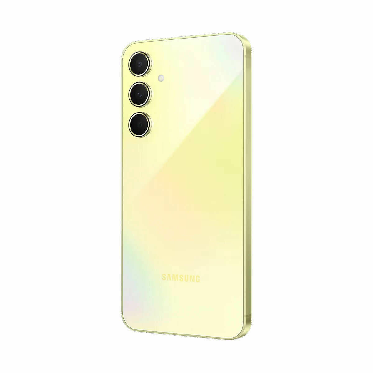 Smartphone Samsung Galaxy A55 6,6″ 8 GB RAM 128 GB Yellow Black
