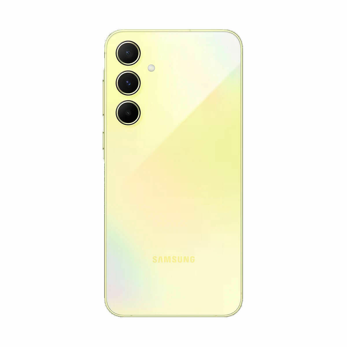 Smartphone Samsung Galaxy A55 6,6″ 8 GB RAM 128 GB Yellow Black