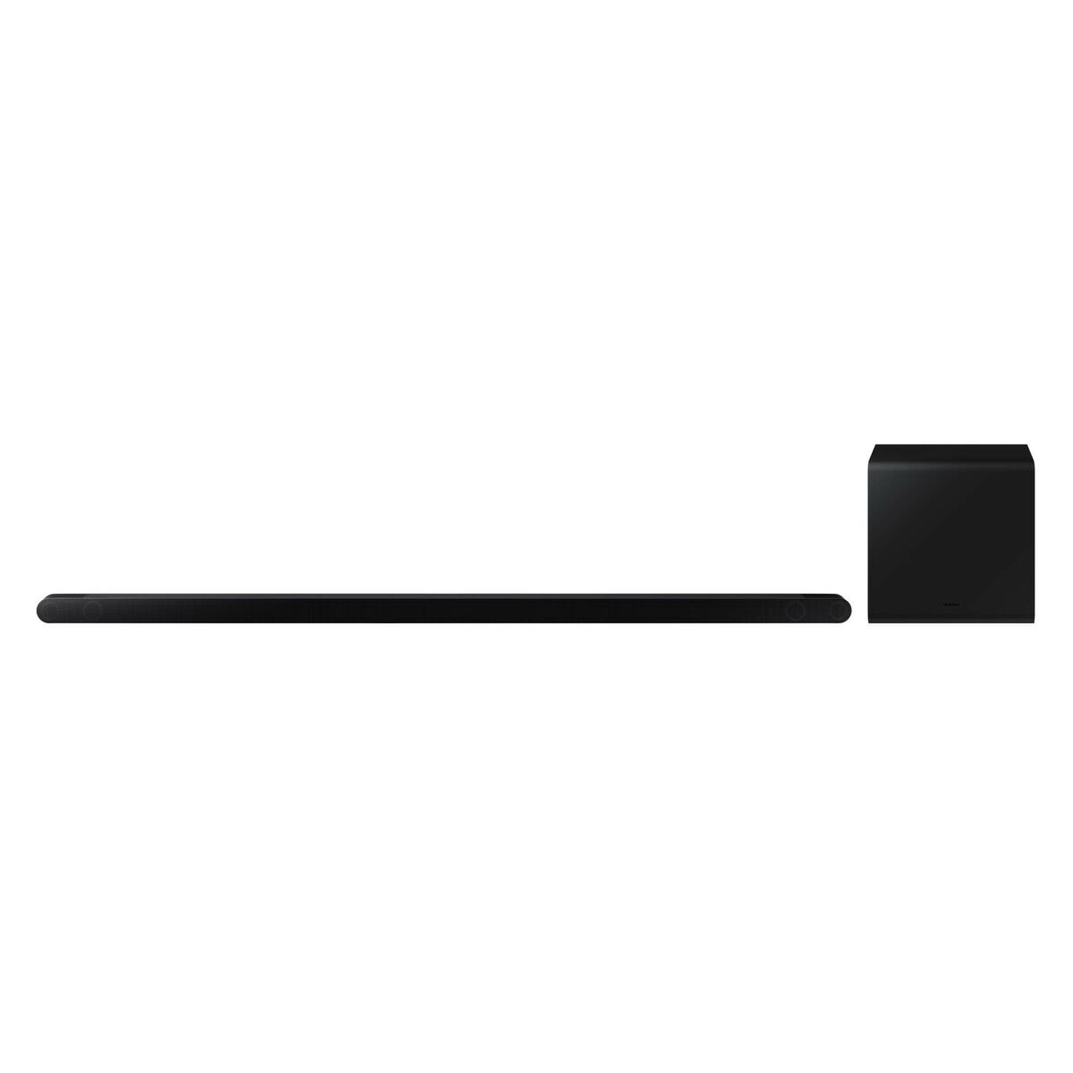 Soundbar Samsung Black Soundbar Samsung Black
