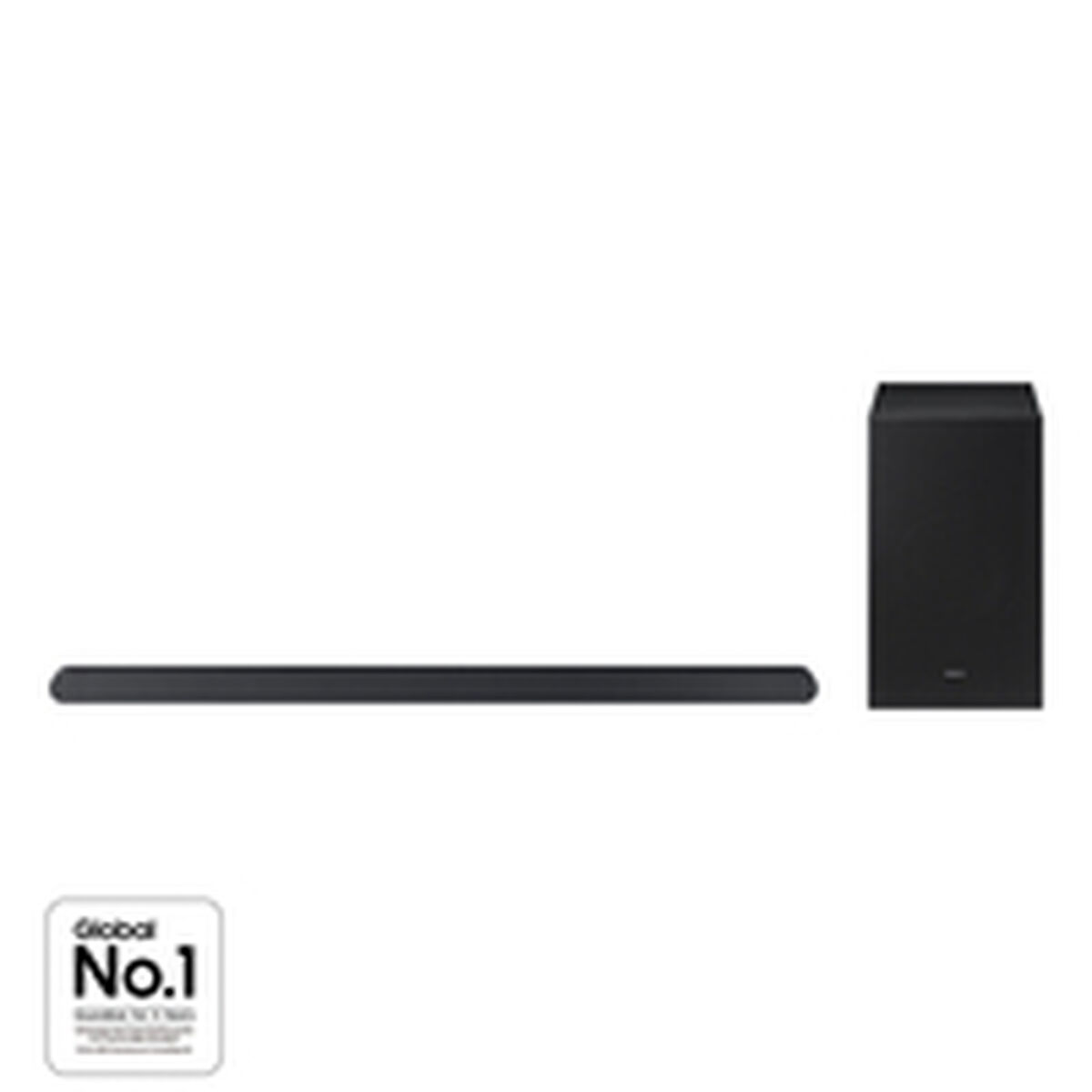 Soundbar Samsung HW-S700D/ZF Black