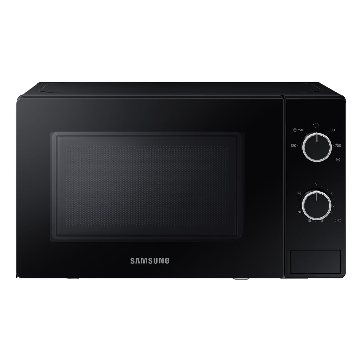 Microwave Samsung Black 20 L Microwave Samsung Black 20 L