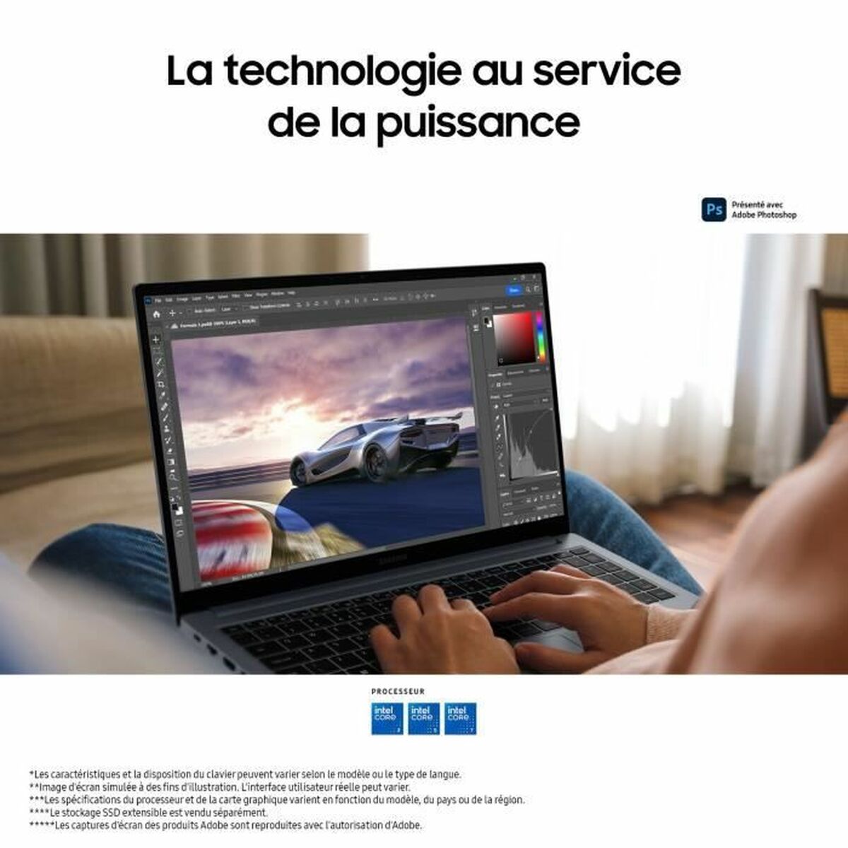 Laptop Samsung