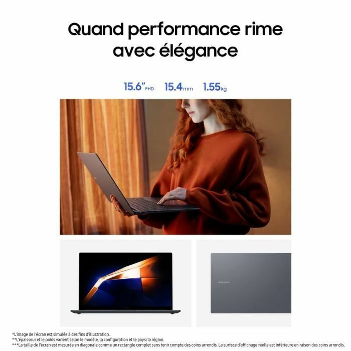 Laptop Samsung