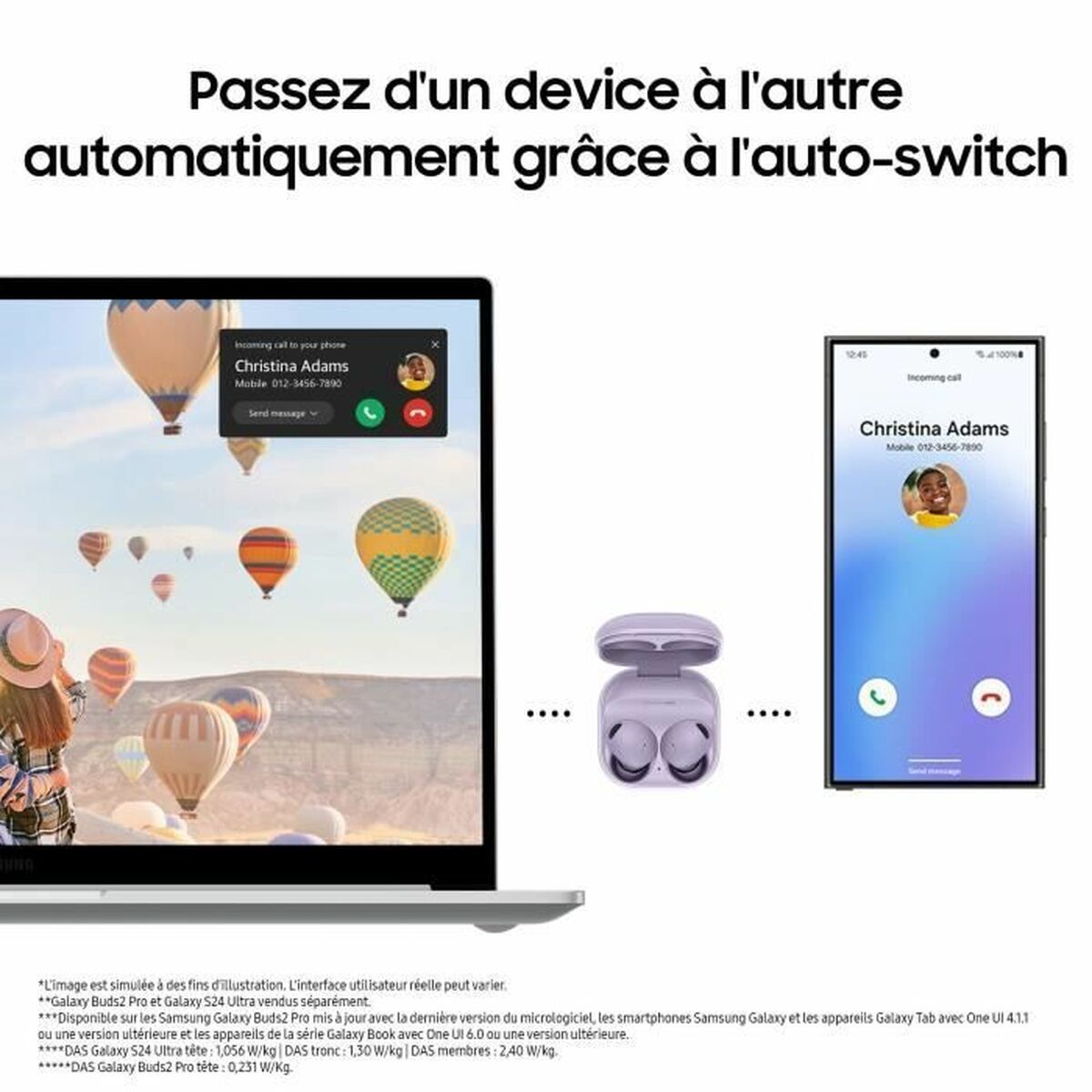 Laptop Samsung