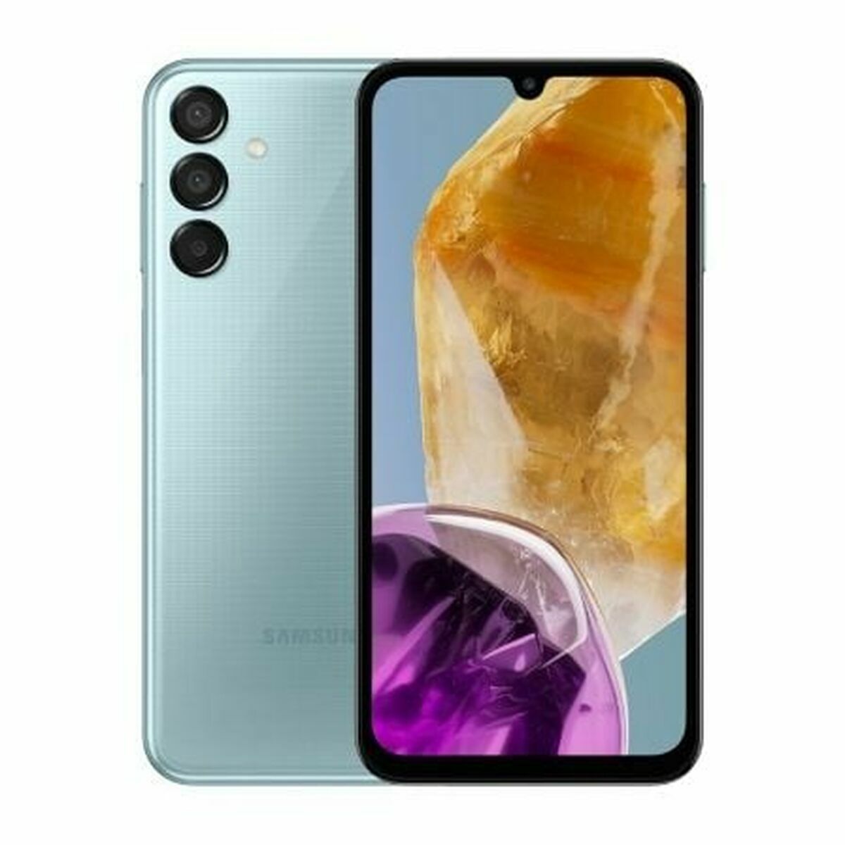 Smartphone Samsung Galaxy M15 6,1″ Octa Core 4 GB RAM 128 GB Blue