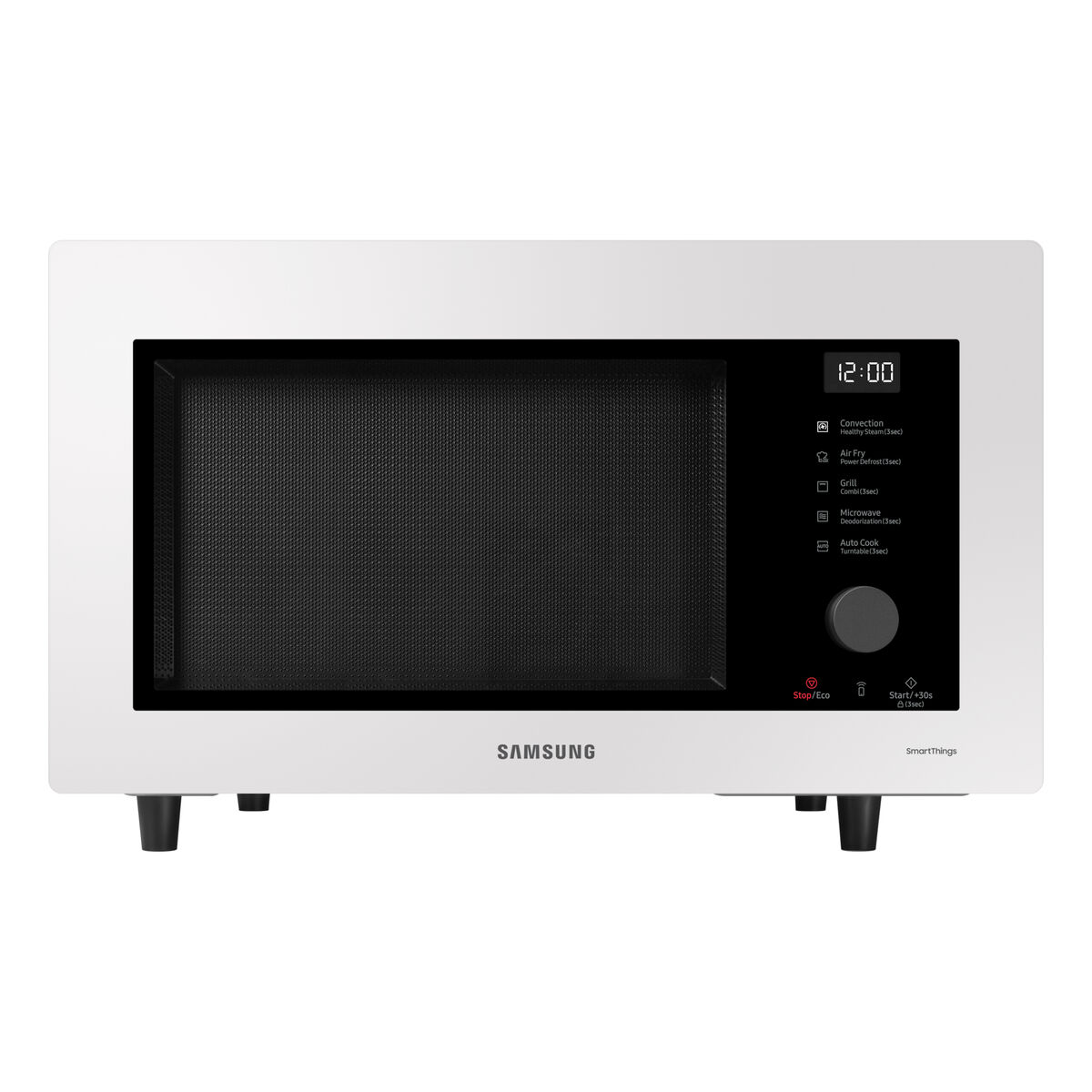 Microwave with Grill Samsung MC32DB7746K 32L White 900 W Microwave with Grill Samsung MC32DB7746K 32L White 900 W