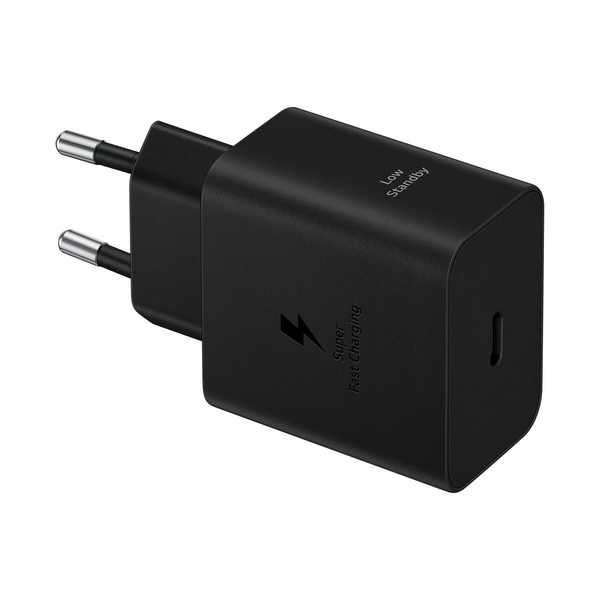 Wall Charger Samsung EP-T4511XBEGEU Black 45 W Wall Charger Samsung EP-T4511XBEGEU Black 45 W