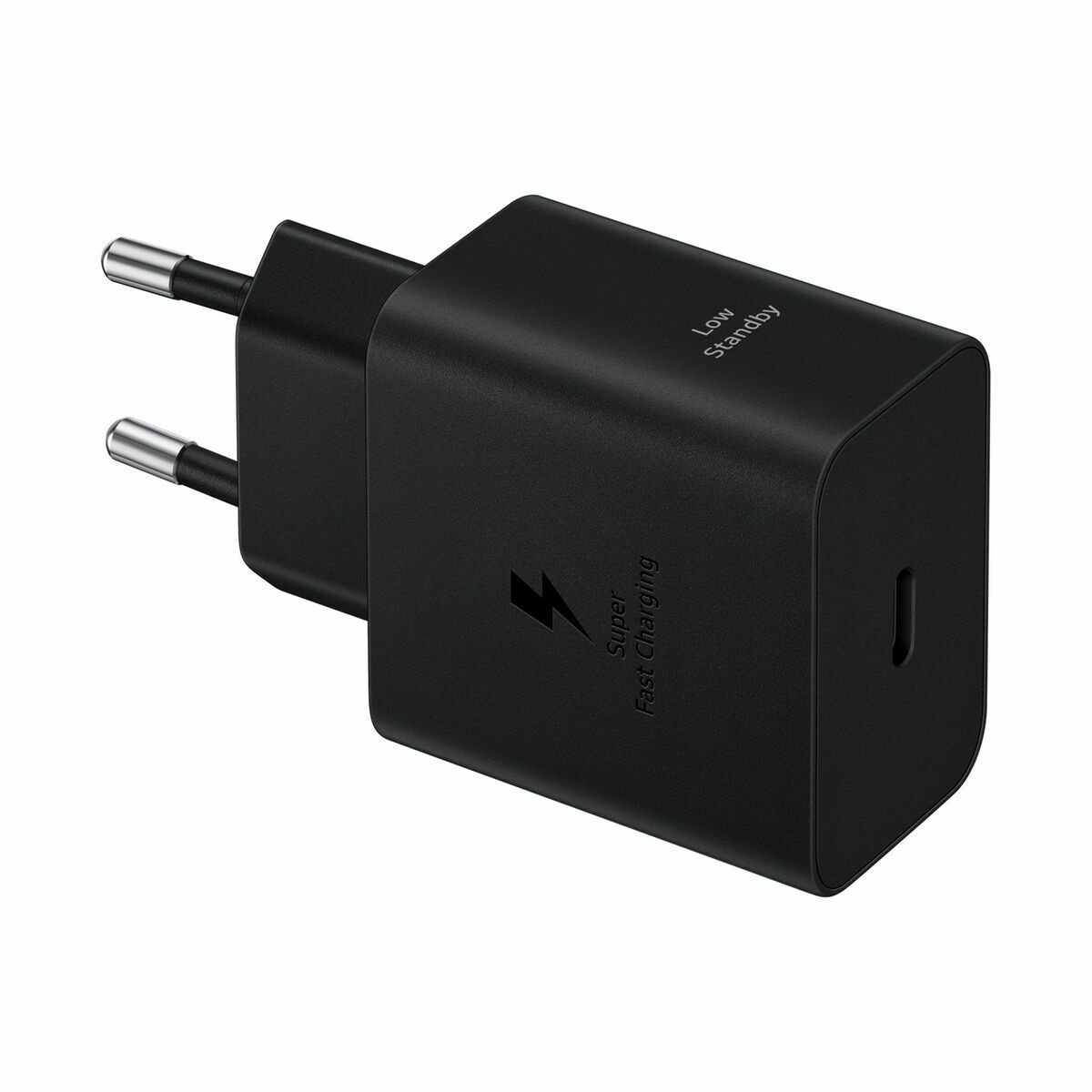 Wall Charger Samsung EP-T4511XBEGEU Black 45 W Wall Charger Samsung EP-T4511XBEGEU Black 45 W