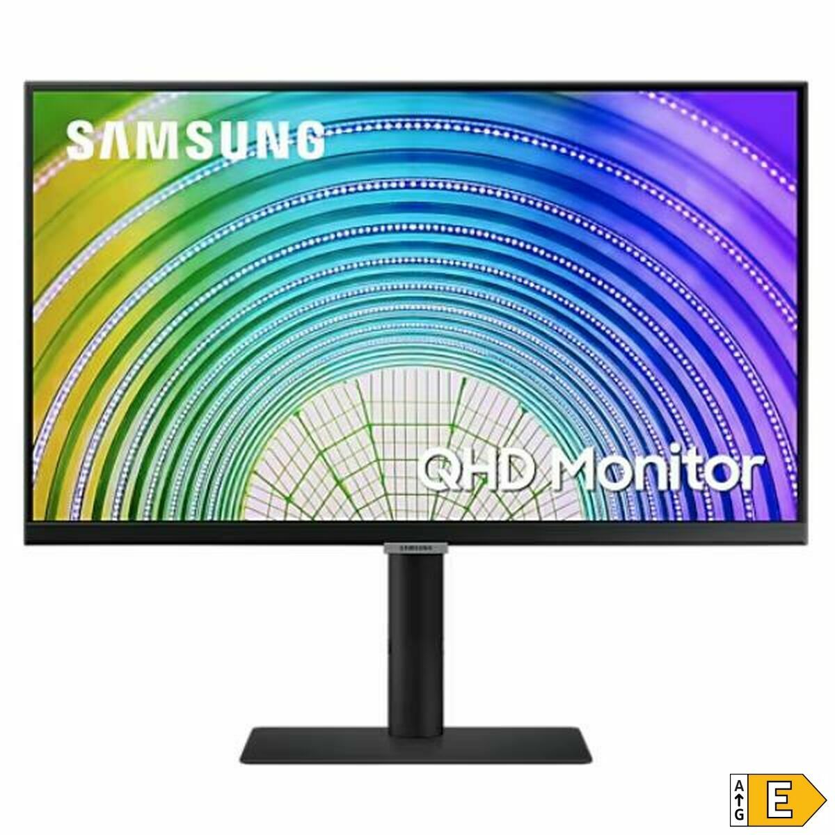 Monitor Samsung LS24D600EAUXEN Quad HD 24″