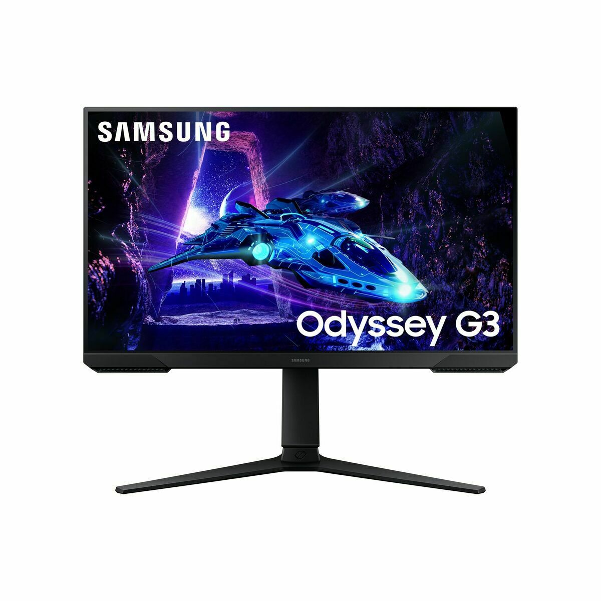 Monitor Samsung LS24DG300EUXEN 24″ Full HD