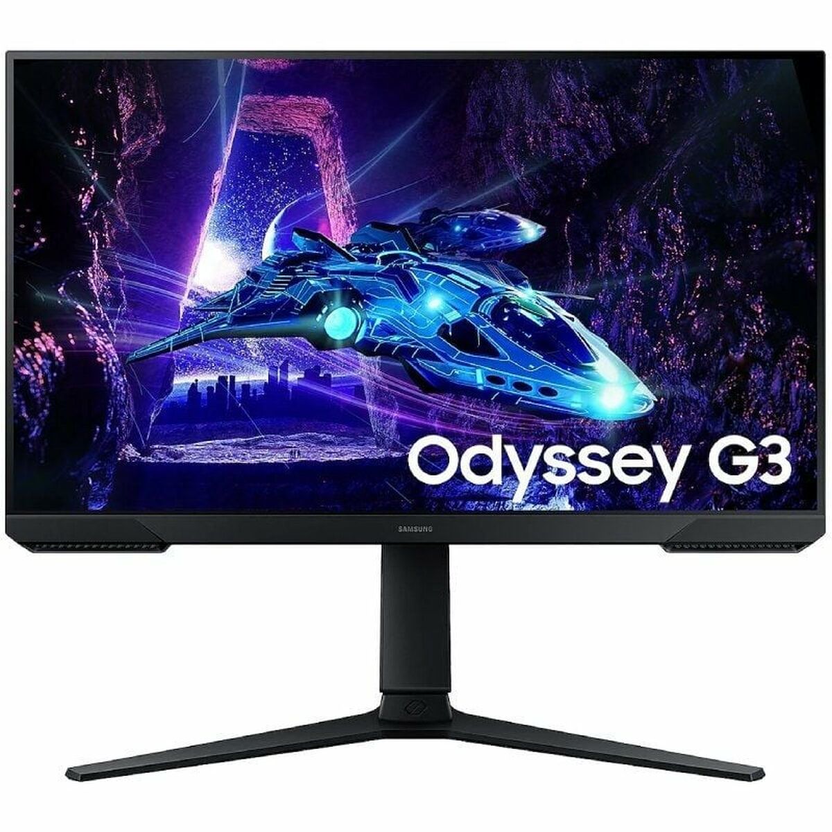 Monitor Samsung LS24DG300EUXEN 24″ Full HD