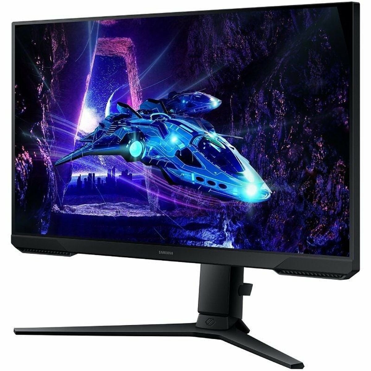 Monitor Samsung LS24DG300EUXEN 24″ Full HD