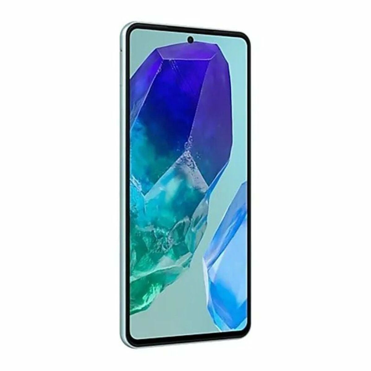 Smartphone Samsung Galaxy M55 Octa Core 8 GB RAM 128 GB Green 6,7″