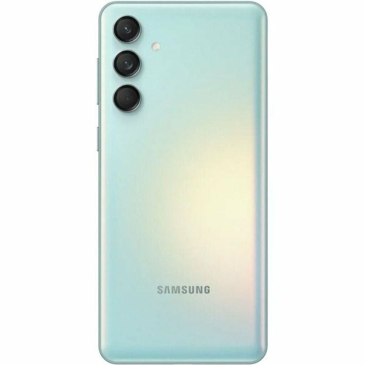Smartphone Samsung Galaxy M55 Octa Core 8 GB RAM 128 GB Green 6,7″