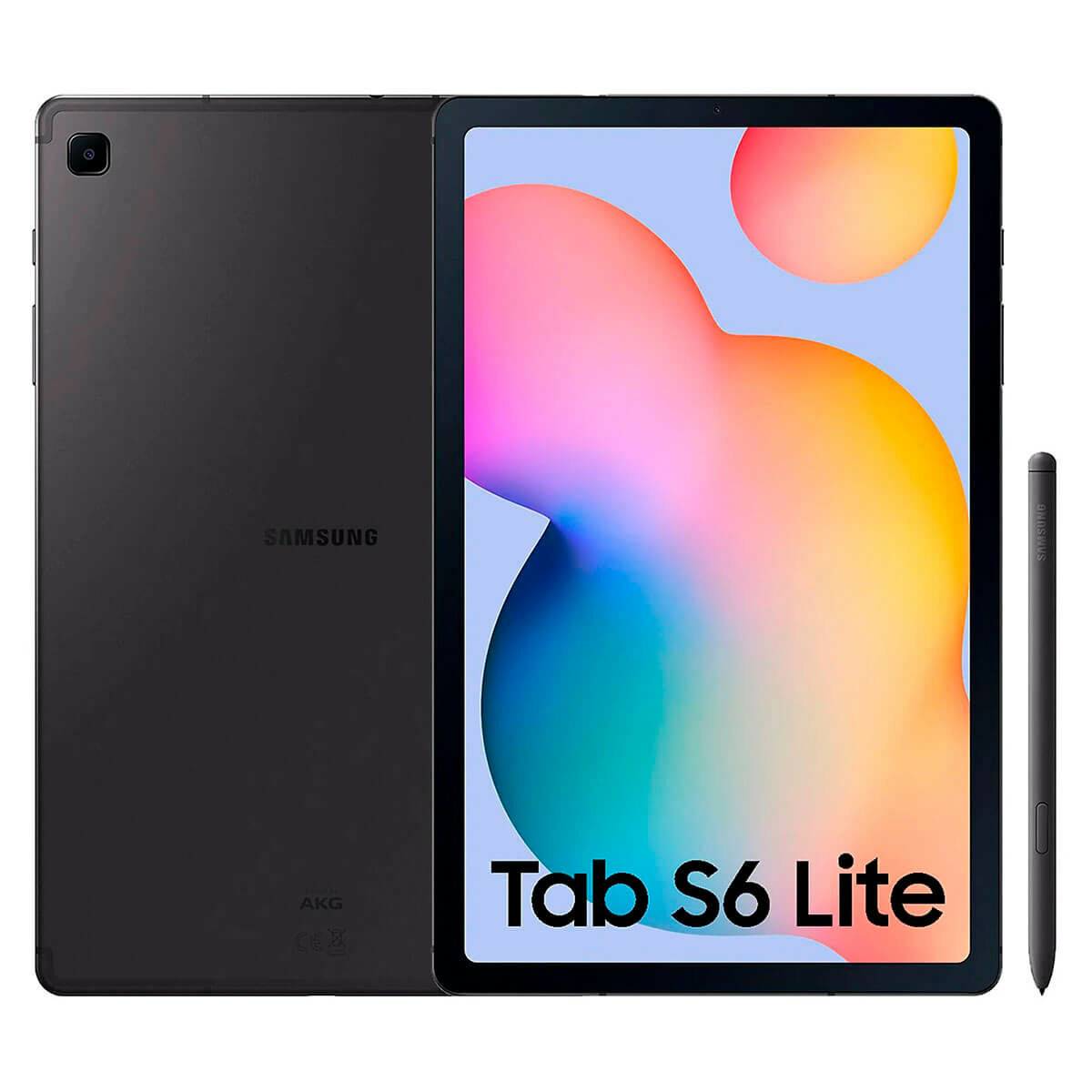 Tablet Samsung Galaxy Tab S6 Lite 2024 10,4″ Octa Core 4 GB RAM 64 GB Grey