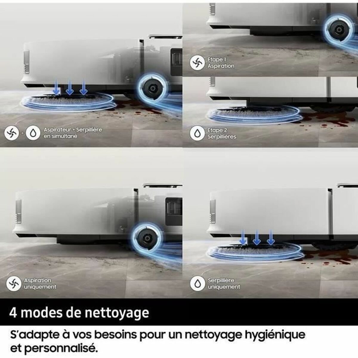 Robot Vacuum Cleaner Samsung