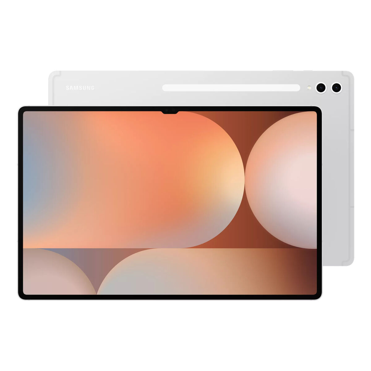 Tablet Samsung Galaxy Tab S10 Ultra 14,6″ 12 GB RAM 256 GB Silver