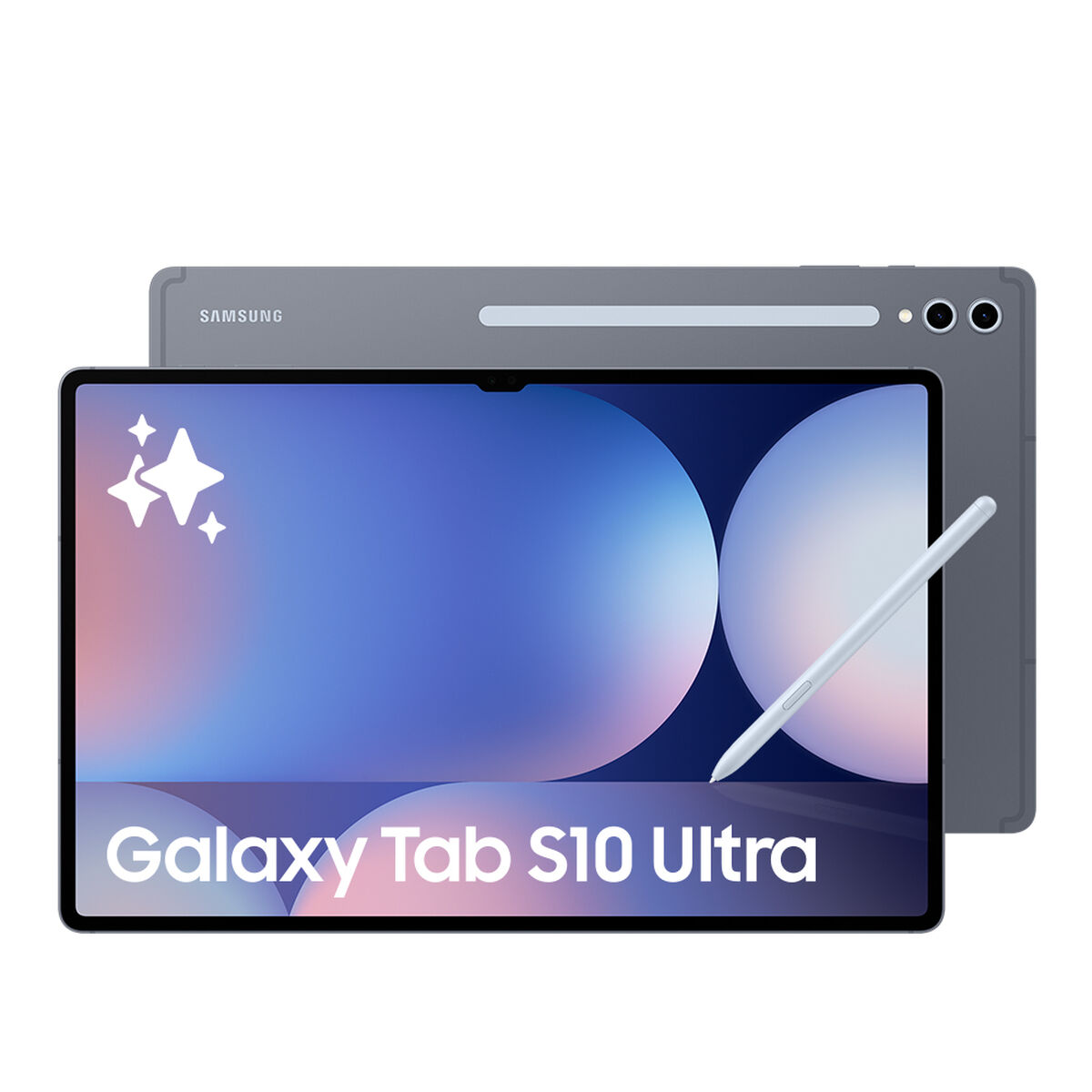 Tablet Samsung Galaxy Tab S10 Ultra 14,6″ 16 GB 1 TB Grey 12 GB RAM