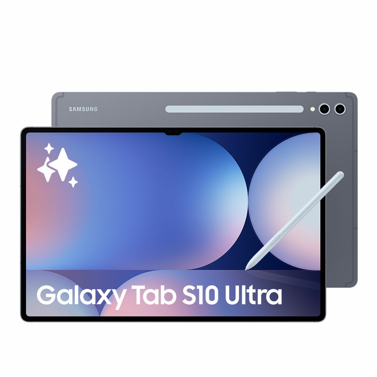 Tablet Samsung Galaxy Tab S10 Ultra 14,6″ 12 GB RAM 256 GB Grey