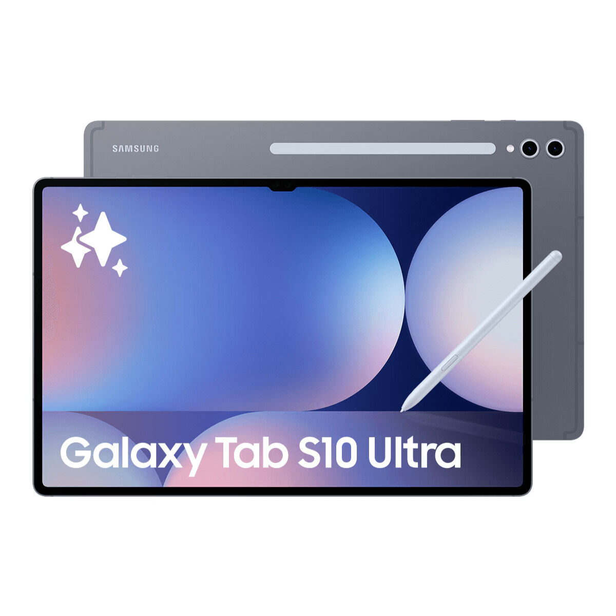 Tablet Samsung Galaxy Tab S10 Ultra X920N 14,6″ Octa Core 12 GB RAM 256 GB Grey