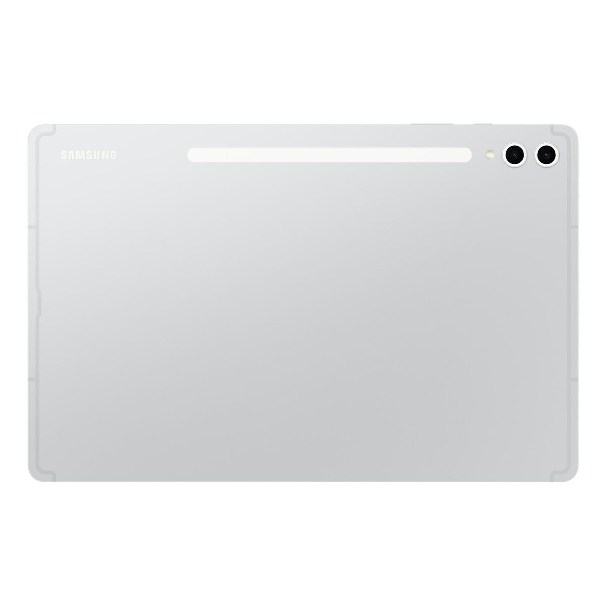 Tablet Samsung SM-X820NZSREUE 12,4″ 12 GB RAM 256 GB Platinum