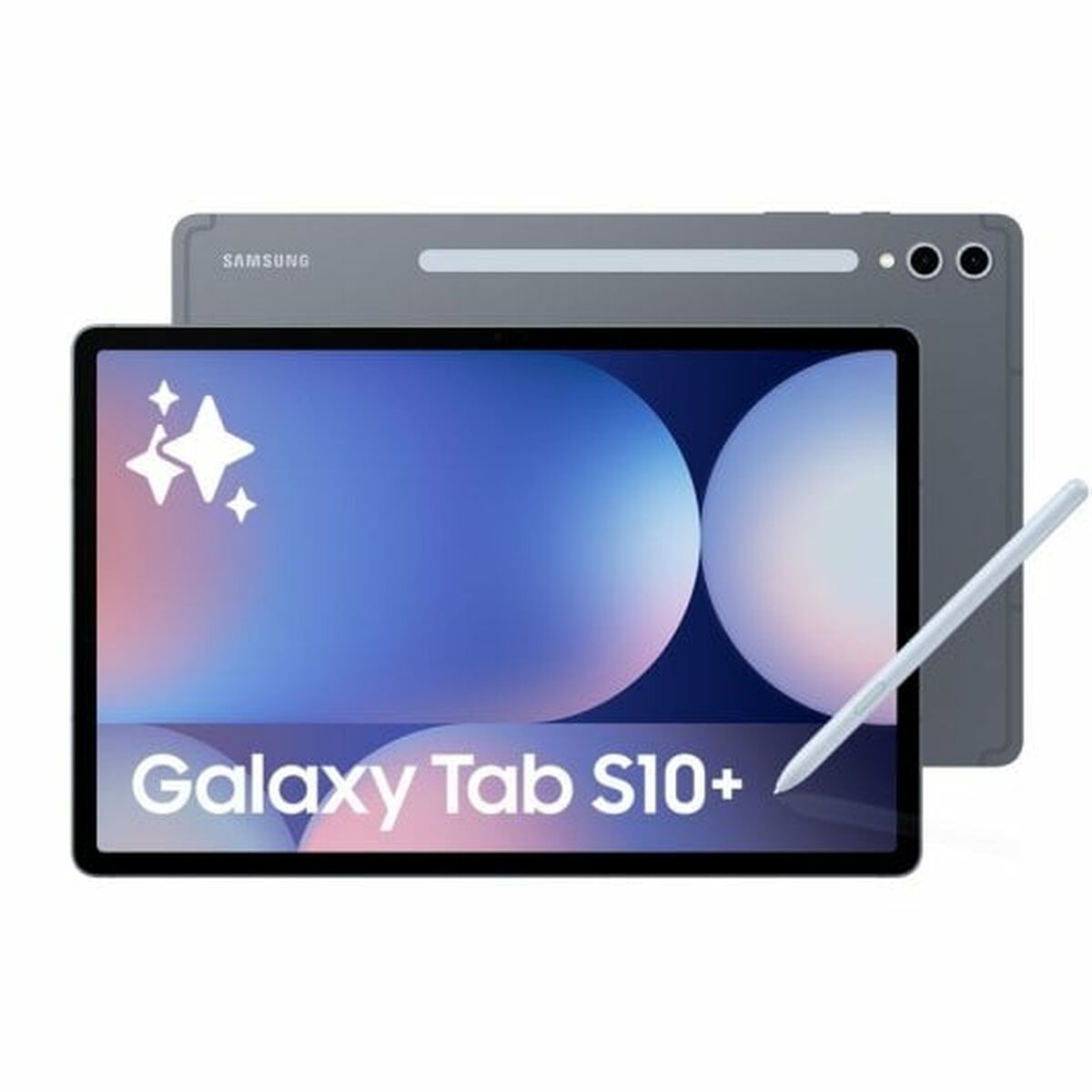 Tablet Samsung Galaxy Tab S10+ 12,4″ Octa Core 12 GB RAM 512 GB Grey