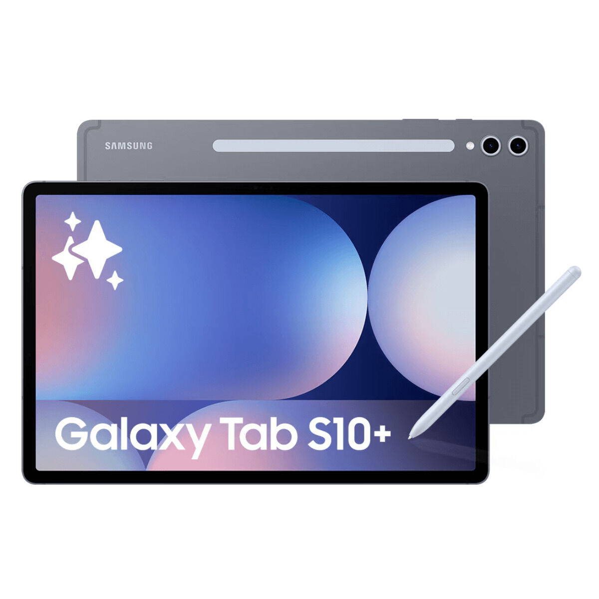 Tablet Samsung Galaxy Tab S10+ 12,4″ Octa Core 12 GB RAM 256 GB Grey Tablet Samsung Galaxy Tab S10+ 12,4″ Octa Core 12 GB RAM 256 GB Grey