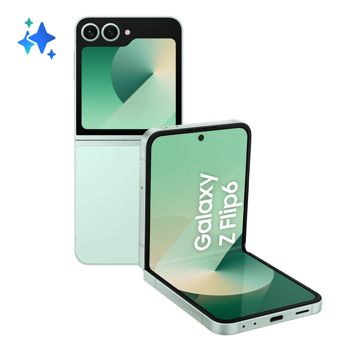Smartphone Samsung Galaxy Z Flip 6 6,7″ 12 GB RAM 512 GB