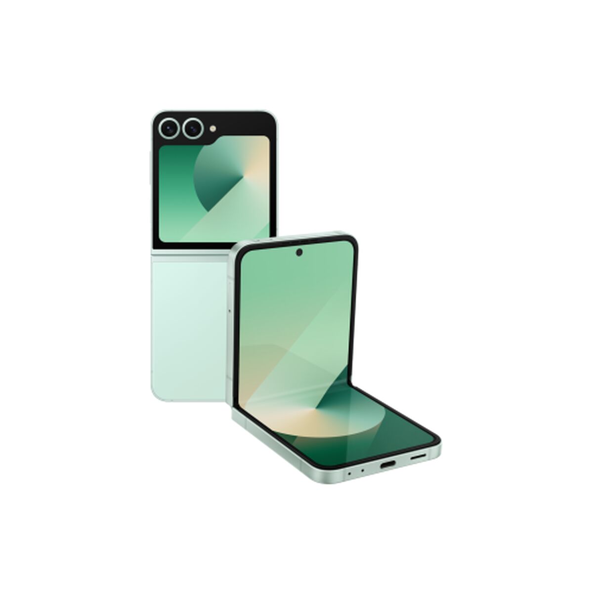 Smartphone Samsung SM-F741B 6,7″ Octa Core 12 GB RAM 256 GB Green