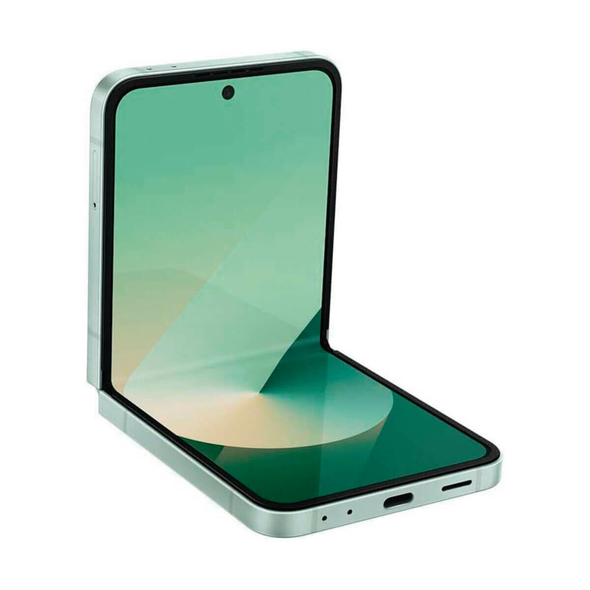 Smartphone Samsung SM-F741B 6,7″ Octa Core 12 GB RAM 256 GB Green