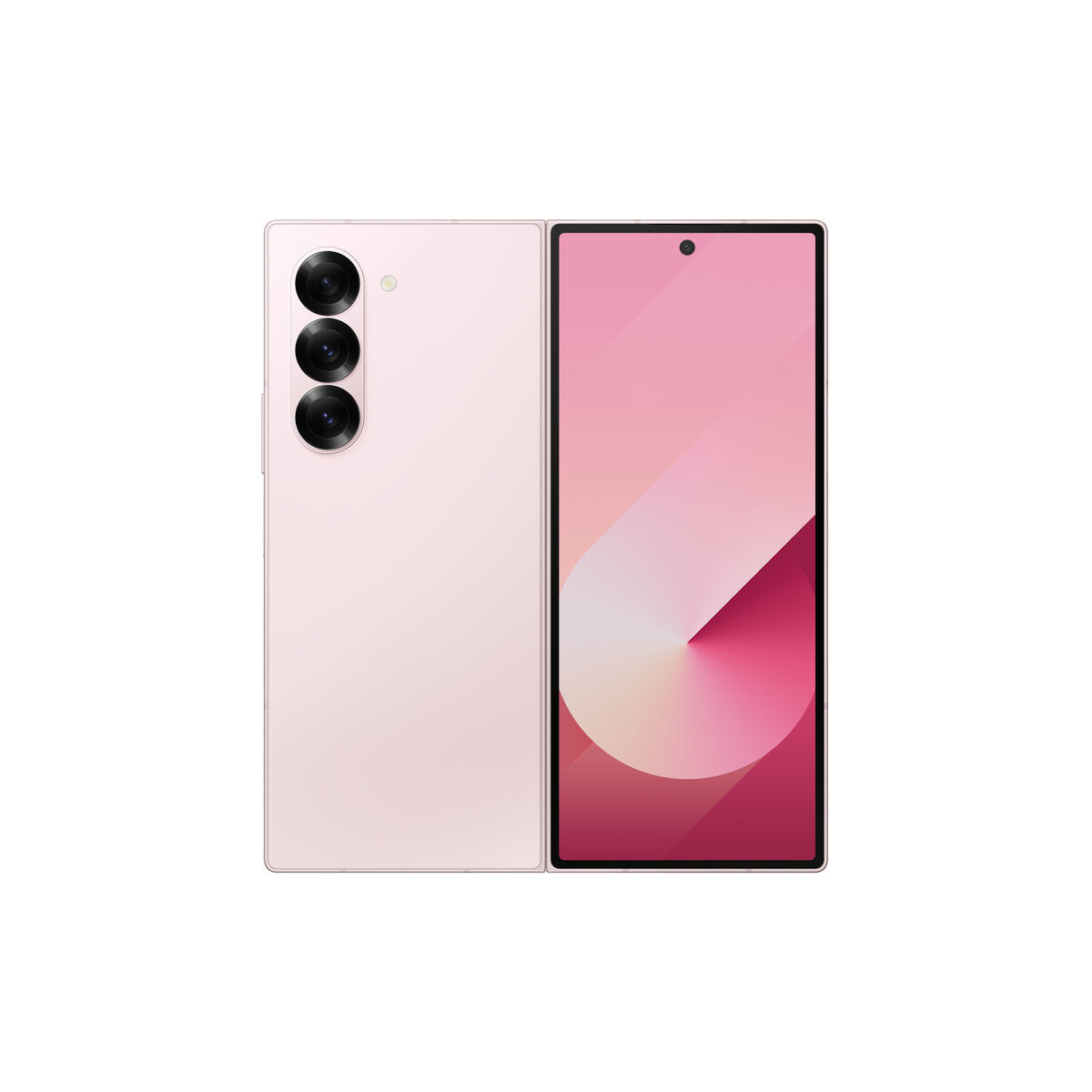 Smartphone Samsung Galaxy Z Fold6 7,6″ 12 GB RAM 512 GB Pink