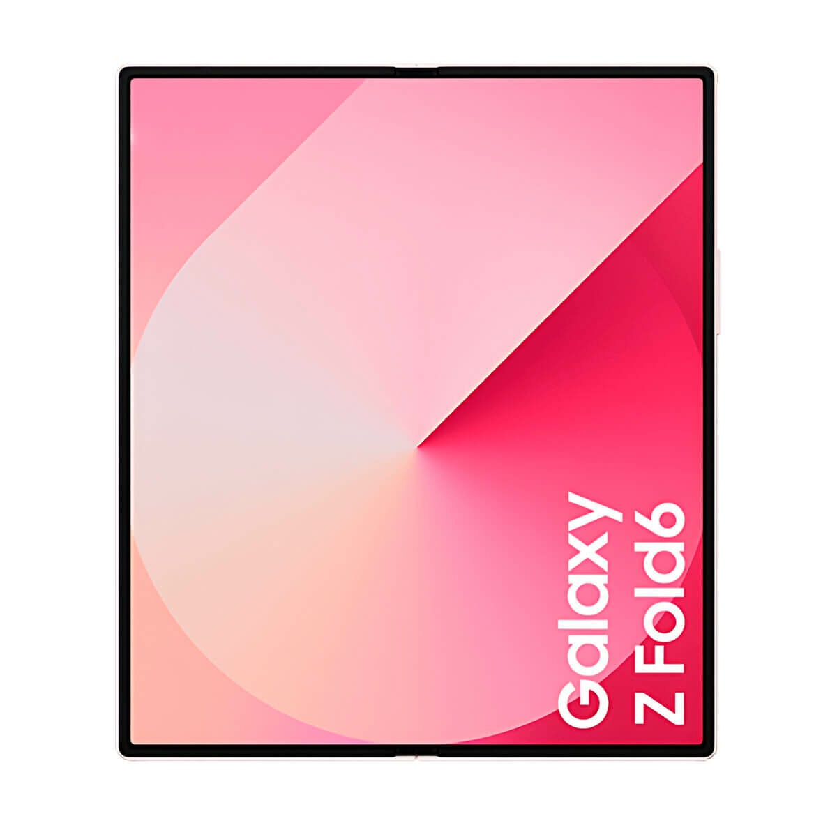 Smartphone Samsung Z Fold6 7,6″ 12 GB RAM 256 GB Black Pink