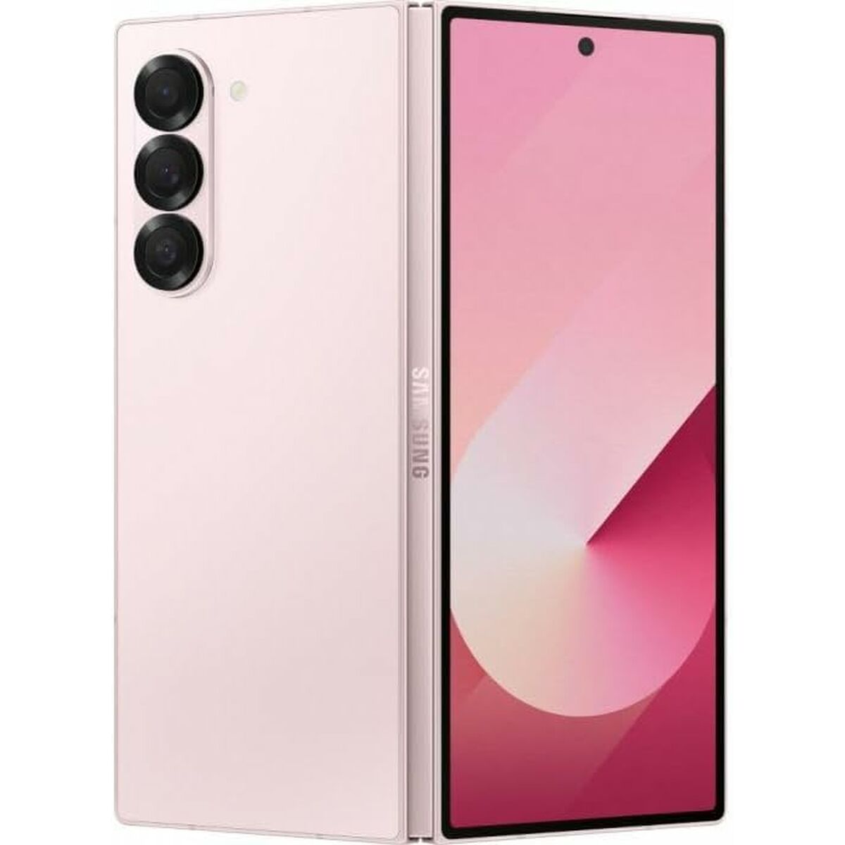 Smartphone Samsung Z Fold6 7,6″ 12 GB RAM 256 GB Black Pink